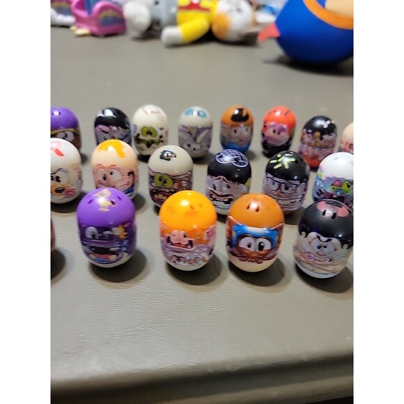 Vintage Mighty Beanz Lot toys collectibles Huge mixed lot - Picture 12 of 16